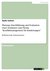 E-Book Planung, Durchführung und Evaluation eines Seminares zum Thema 'Konfliktmanagement für Kitaleitungen'