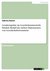 E-Book Genderaspekte im Geschichtsunterricht: Pandels Modell der sieben Dimensionen von Geschichtsbewusstsein