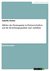 E-Book Effekte der Homogamie in Partnerschaften auf die Beziehungsqualität und -stabilität