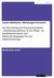 E-Book Die Einordnung des Expertenstandards 'Dekubitusprophylaxe in der Pflege' als Qualitätsinstrument und Rahmenbedingungen bei der Implementierung