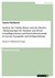 E-Book Analyse der Online-Kurse und des Buches 'Mediendesign für Studium und Beruf: Grundlagenwissen und Entwurfssystematik in Layout, Typografie und Farbgestaltung'