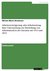 E-Book Arbeitsverweigerung oder Arbeitsentzug. Eine Untersuchung zur Darstellung von Arbeitsmoral in der Literatur um 1913 und 2013