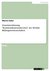 E-Book Zusammenfassung 'Kommunikationstheorien' des Moduls Bildungswissenschaften