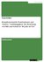E-Book Komplementarität, Textdominanz und 'relative' Unabhängigkeit. Die Beziehung von Bild und Schrift in 'Reynke de Vos'