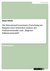 E-Book Die Educational Governance Forschung am Beispiel einer kritischen Analyse der Evaluationsstudie zum 'Rügener Inklusionsmodell'