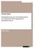 E-Book Problembereiche bei der Transformation des Authorised OECD Approach in nationalem Recht