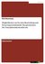 E-Book Möglichkeiten zur Ex-Ante-Beurteilung und Steuerung kommunaler Kooperationen. Die Transaktionskostentheorie