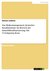 E-Book Das Risikomanagement deutscher Kreditinstitute im Bereich der Immobilienfinanzierung. Die US-Subprime-Krise