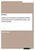 E-Book Analyse der Konsistenz, Komplementarität und Kohärenz der europäischen Agrar- und Strukturpolitik