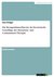 Die Bezugsrahmentheorie als theoretische Grundlage der Akzeptanz- und Commitment-Therapie