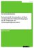 E-Book Konzeptionelle Systemanalyse auf Basis energiepolitischer Rahmenbedingungen für die Zielgruppe der Wohnungsbaugesellschaften