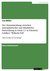 E-Book Der Zusammenhang zwischen atmosphärischer und inhaltlicher Entwicklung in Szene I,1 in Friedrich Schillers 'Wilhelm Tell'