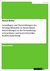 E-Book Grundlagen und Entwicklungen des Stromgroßhandels in Deutschland. Entwicklungen in der Vermarktung erneuerbarer und konventioneller Kraftwerksleistung