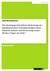 E-Book Die literaturgeschichtliche Bedeutung des skandinavischen Nobelpreisträgers Knut Hamsun. Analyse und Bewertung seines Werkes 'Segen der Erde'