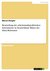 E-Book Beurteilung der arbeitsmarktpolitischen Instrumente in Deutschland. Bilanz der Hartz-Reformen