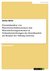 E-Book Potentialanalyse von Warenwirtschaftssystemen und Warensicherungssystemen in Verkaufseinrichtungen des Einzelhandels am Beispiel der Stiftung Liebenau