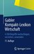 E-Book Gabler Kompakt-Lexikon Wirtschaft