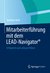 E-Book Mitarbeiterführung mit dem LEAD-Navigator®