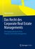 E-Book Das Recht des Corporate Real Estate Managements