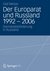 E-Book Der Europarat und Russland 1992 - 2006