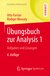 E-Book Übungsbuch zur Analysis 1