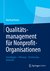 E-Book Qualitätsmanagement für Nonprofit-Organisationen