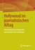 E-Book Hollywood im journalistischen Alltag
