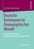 E-Book Deutsche Kommunen im Demographischen Wandel