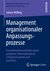 E-Book Management organisationaler Anpassungsprozesse