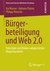E-Book Bürgerbeteiligung und Web 2.0