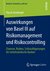 E-Book Auswirkungen von Basel III auf Risikomanagement und Risikocontrolling