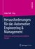 E-Book Herausforderungen für das Automotive Engineering & Management