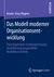 E-Book Das Modell moderner Organisationsentwicklung