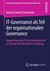E-Book IT-Governance als Teil der organisationalen Governance
