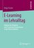 E-Book E-Learning im Lehralltag