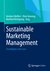 E-Book Sustainable Marketing Management