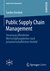 E-Book Public Supply Chain Management