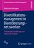 E-Book Diversifikationsmanagement in Dienstleistungsnetzwerken