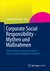 E-Book Corporate Social Responsibility - Mythen und Maßnahmen