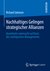 E-Book Nachhaltiges Gelingen strategischer Allianzen