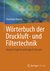 E-Book Wörterbuch der Druckluft- und Filtertechnik