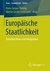 E-Book Europäische Staatlichkeit