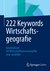 E-Book 222 Keywords Wirtschaftsgeografie