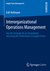 E-Book Interorganizational Operations Management