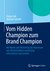 E-Book Vom Hidden Champion zum Brand Champion