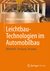E-Book Leichtbau-Technologien im Automobilbau