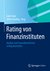 E-Book Rating von Finanzinstituten