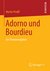E-Book Adorno und Bourdieu