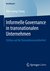 E-Book Informelle Governance in transnationalen Unternehmen