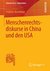 E-Book Menschenrechtsdiskurse in China und den USA